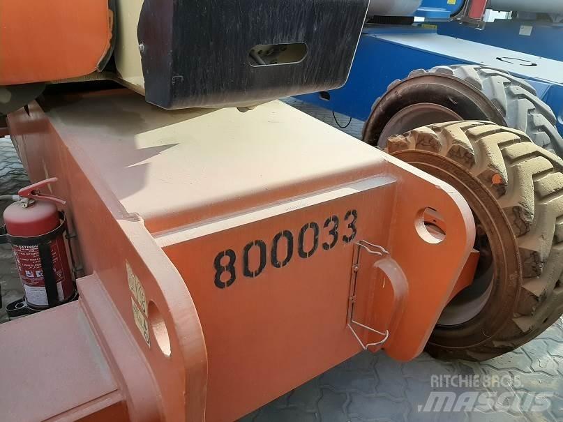 JLG 800AJ Körüklü personel platformları