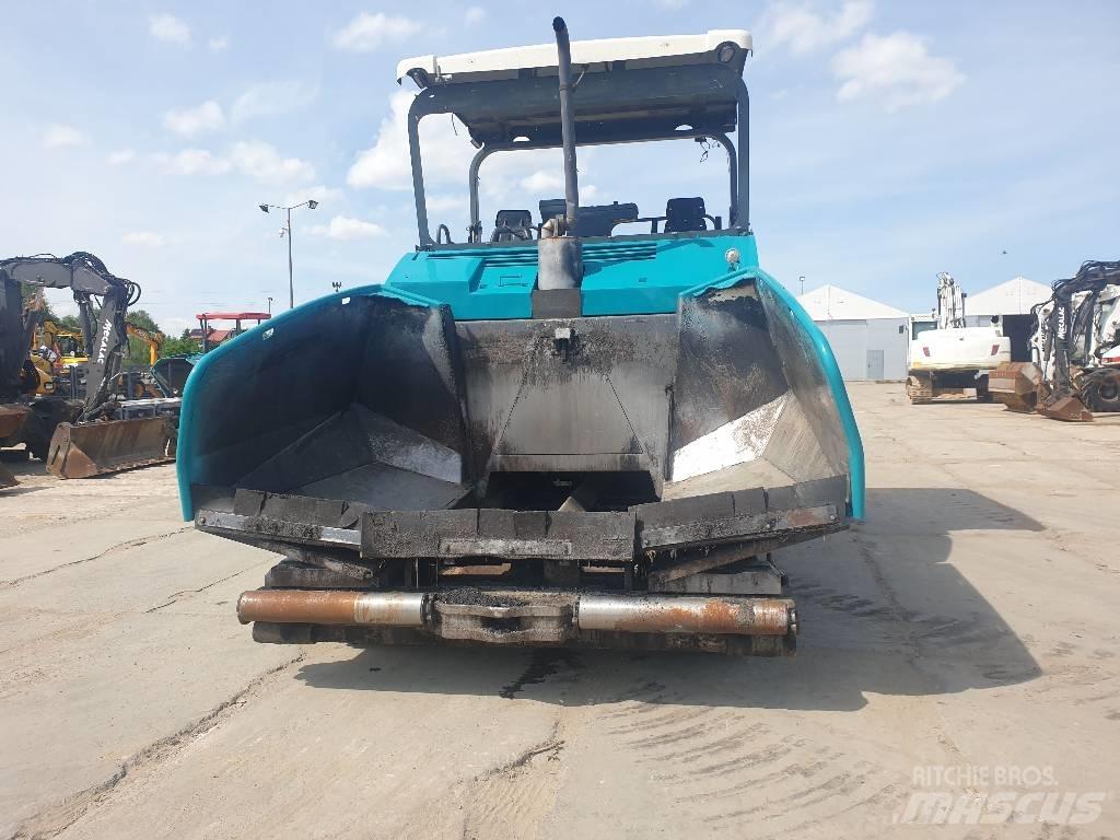 Vögele S1600-2 Asfalt sericiler
