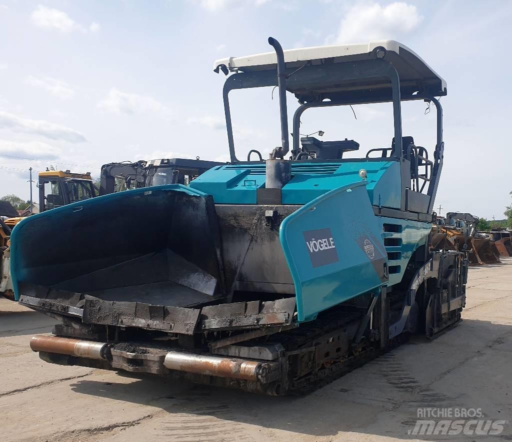 Vögele S1600-2 Asfalt sericiler