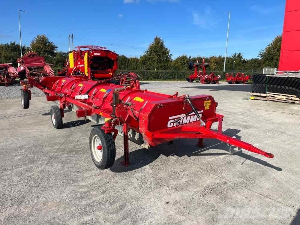 Grimme KS 5400 Patates ekipmanları - Diğer