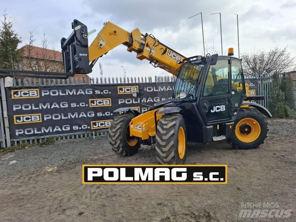 JCB 535-95 Teleskopik yükleyiciler
