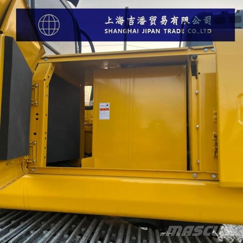 Komatsu PC 300 Paletli ekskavatörler