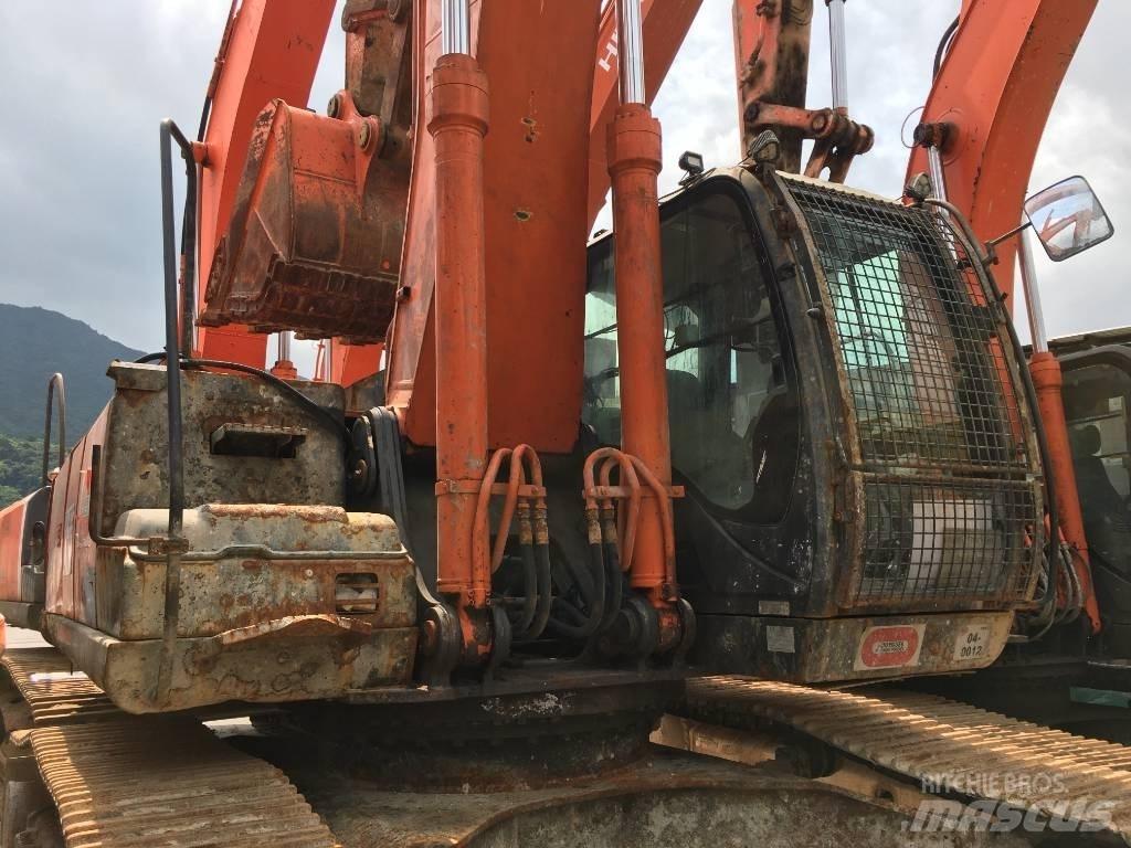 Hitachi ZX350H-5A Diger