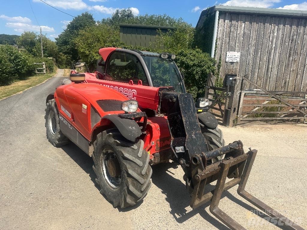 Manitou MLT 625-75 H Teleskopik yükleyiciler