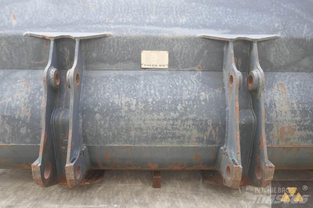 Volvo L120B Bucket Kovalar