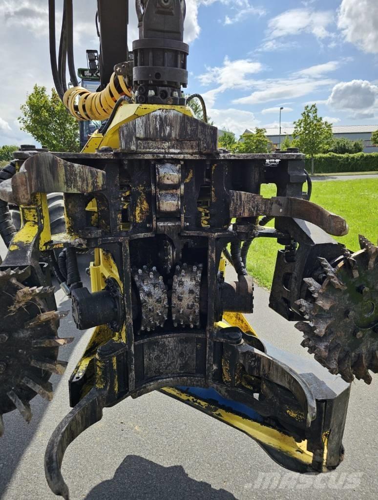 John Deere 1270 D Biçerdöverler
