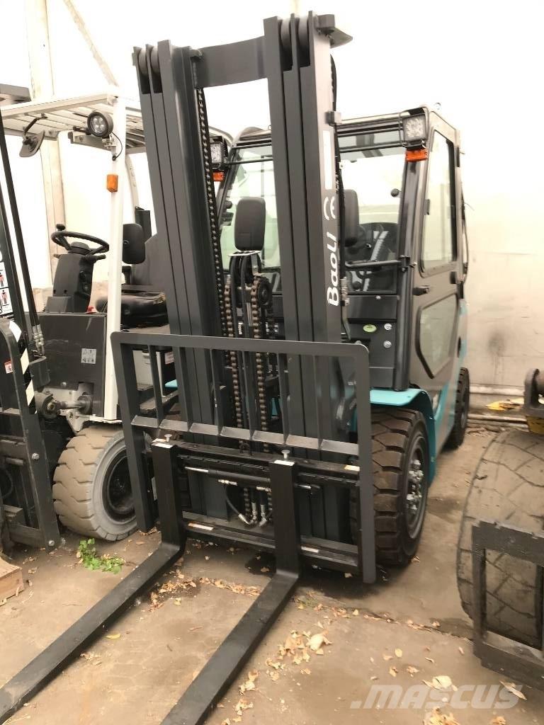 Baoli KBD 25 Dizel forkliftler