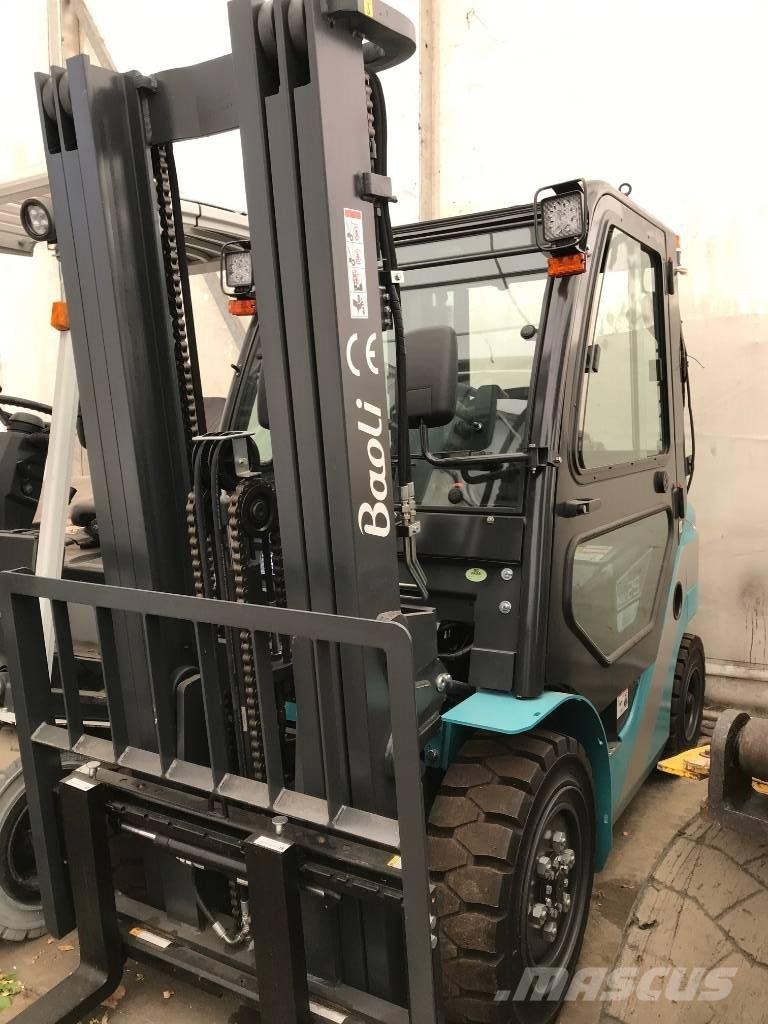 Baoli KBD 25 Dizel forkliftler
