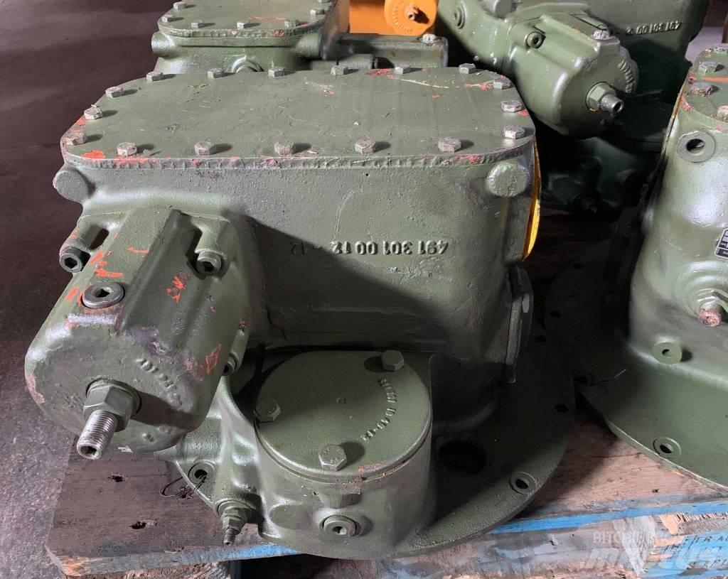 Linde B2PV 35 Hidrolik