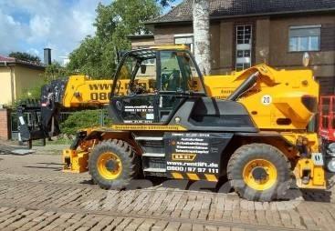 JCB Roto 5.5-21 Teleskopik yükleyiciler