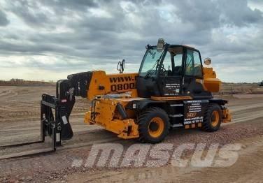 JCB Roto 5.5-21 Teleskopik yükleyiciler