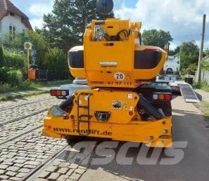 JCB Roto 5.5-21 Teleskopik yükleyiciler