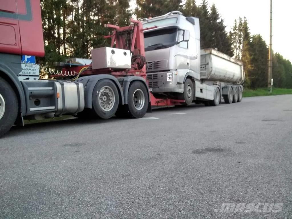  Tru - Hitch Model 250 Kurtaricilar