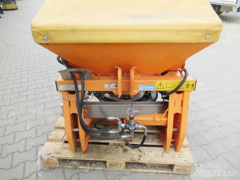 Rauch Axeo 2.1C Kum ve tuz serpiciler