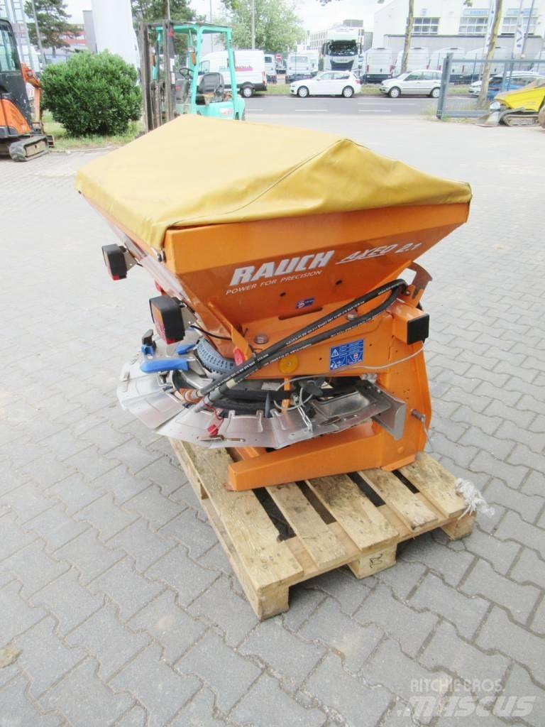 Rauch Axeo 2.1C Kum ve tuz serpiciler