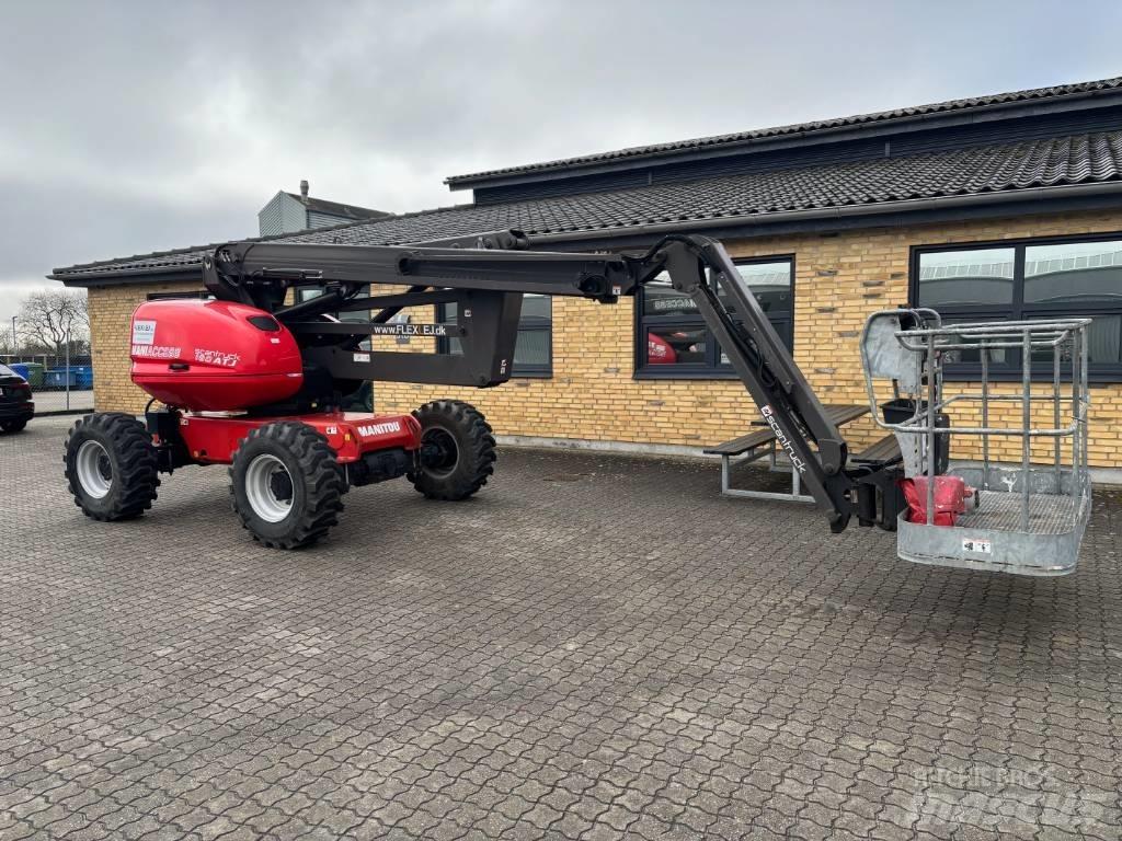 Manitou 180 ATJ Körüklü personel platformları