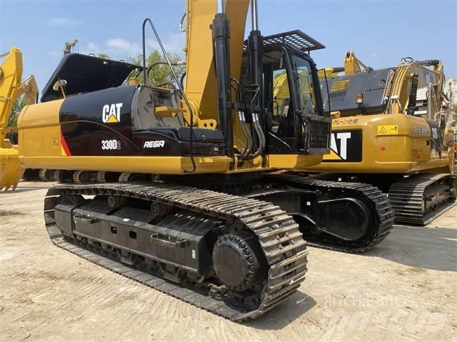 CAT 330 D Paletli ekskavatörler