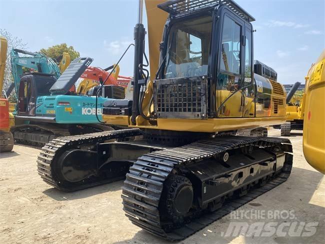CAT 330 D Paletli ekskavatörler