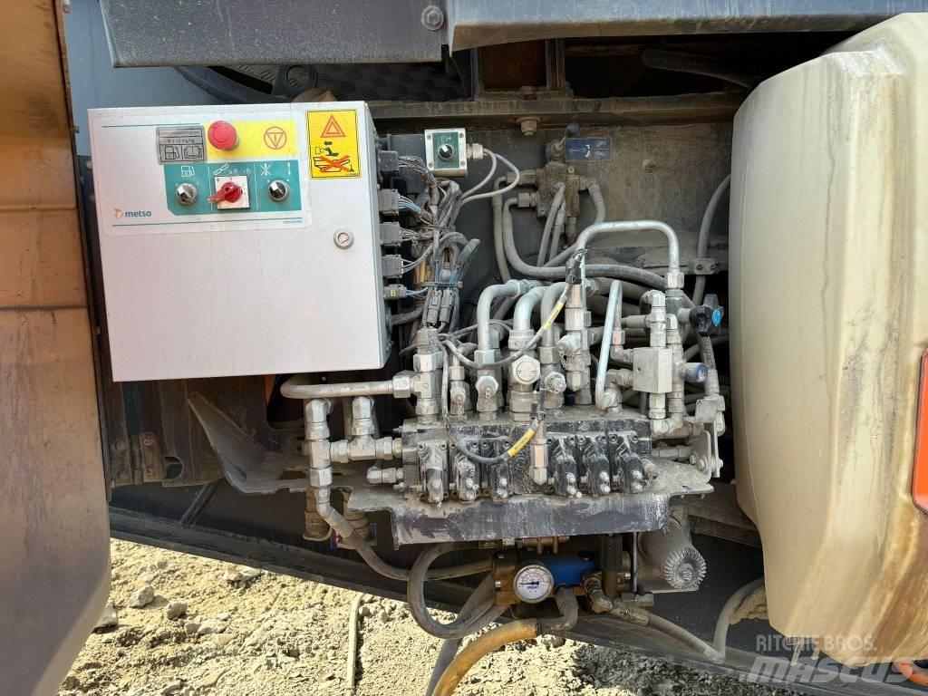 Metso LT 120 Kırıcılar