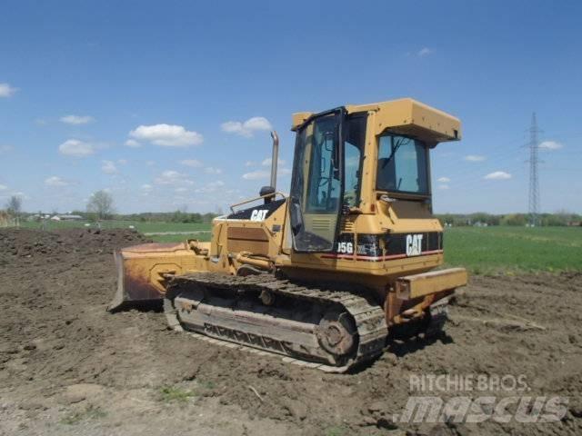CAT D 5 G XL Paletli dozerler