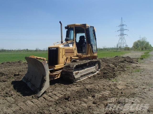 CAT D 5 G XL Paletli dozerler