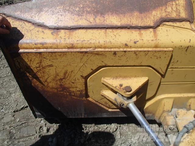 CAT D 5 G XL Paletli dozerler