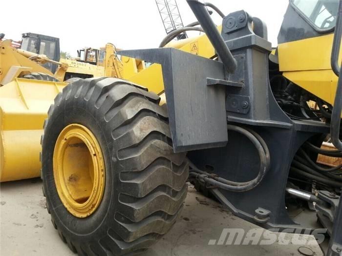 Komatsu WA 380-3 Tekerlekli yükleyiciler