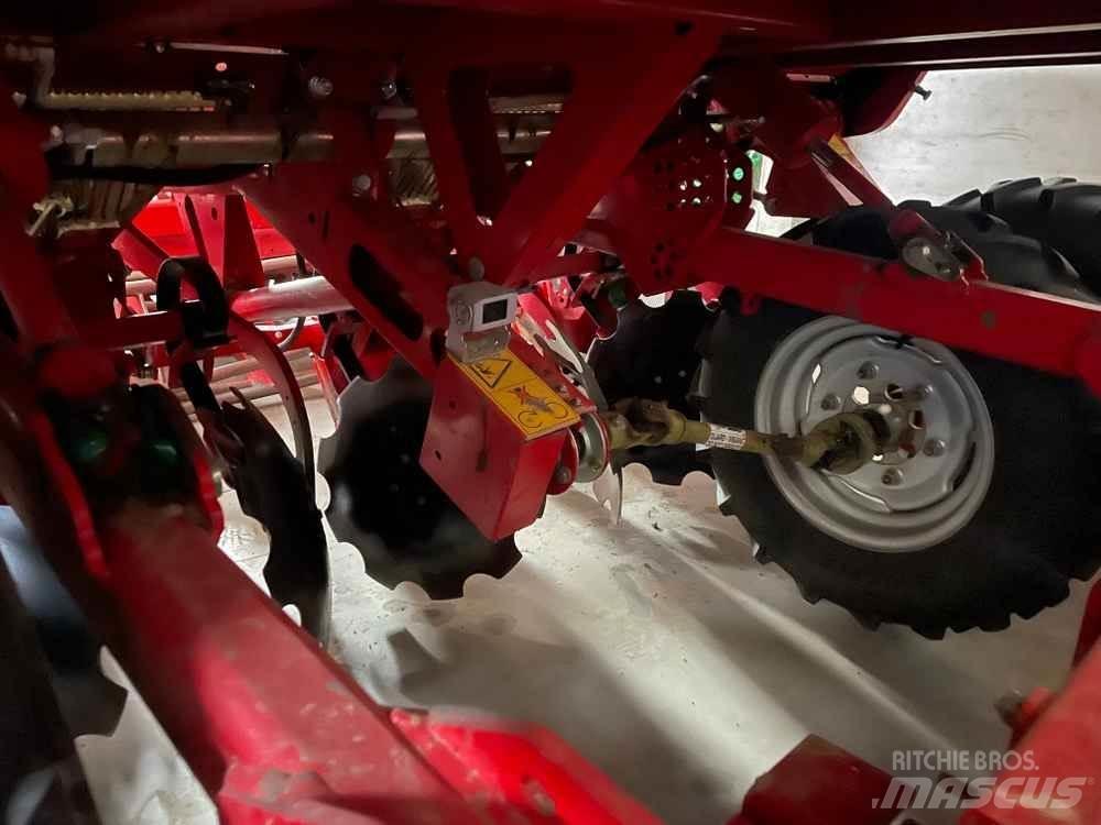 Grimme GL 420 Patates ekme makineleri
