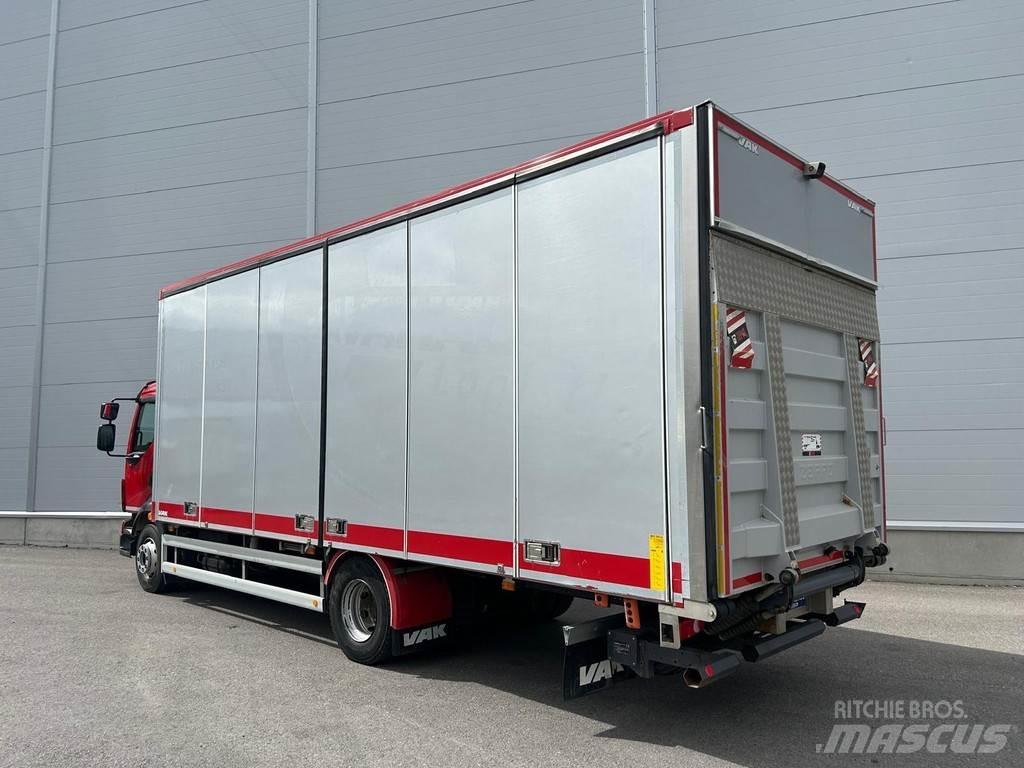 Volvo FL Kapali kasa kamyonlar