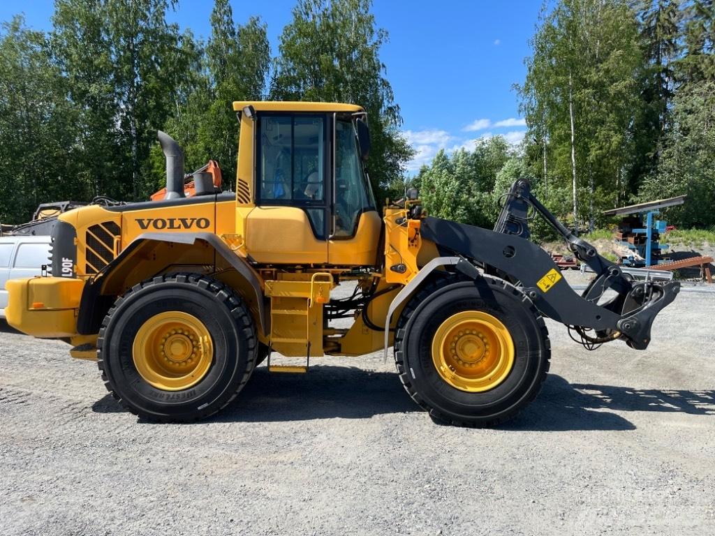 Volvo L 90 F Tekerlekli yükleyiciler
