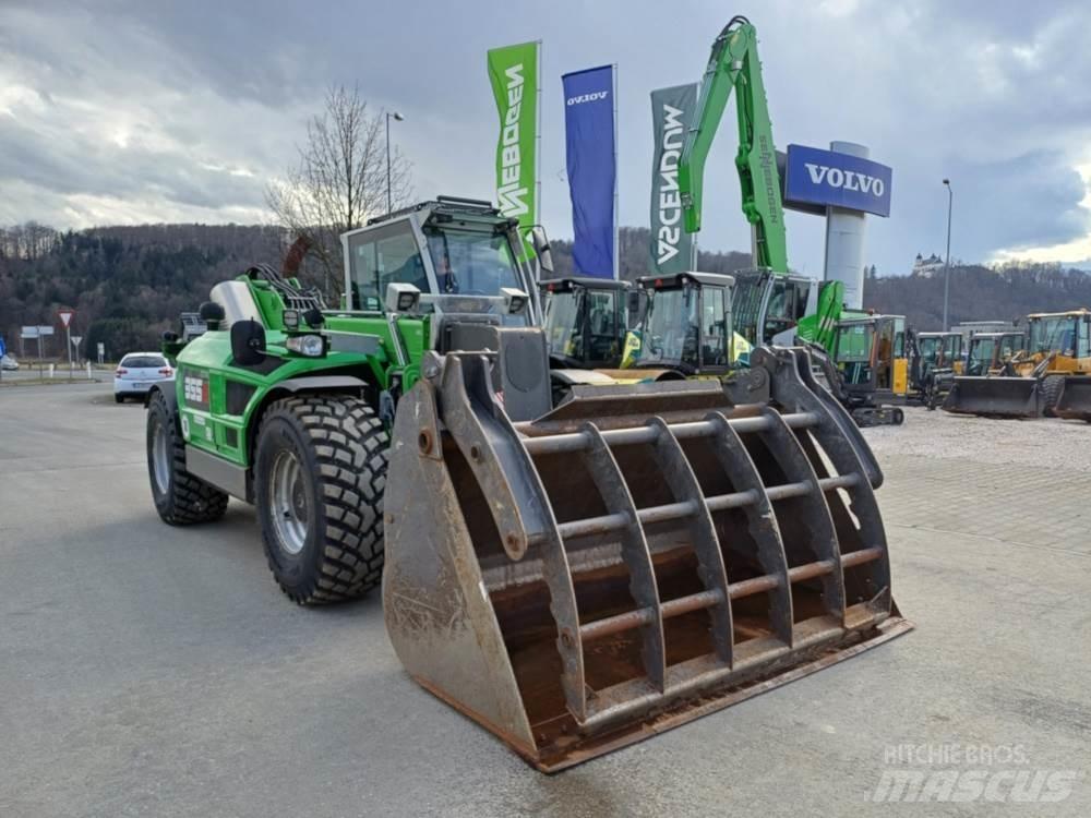 Sennebogen 355E Atık taşıma araçları