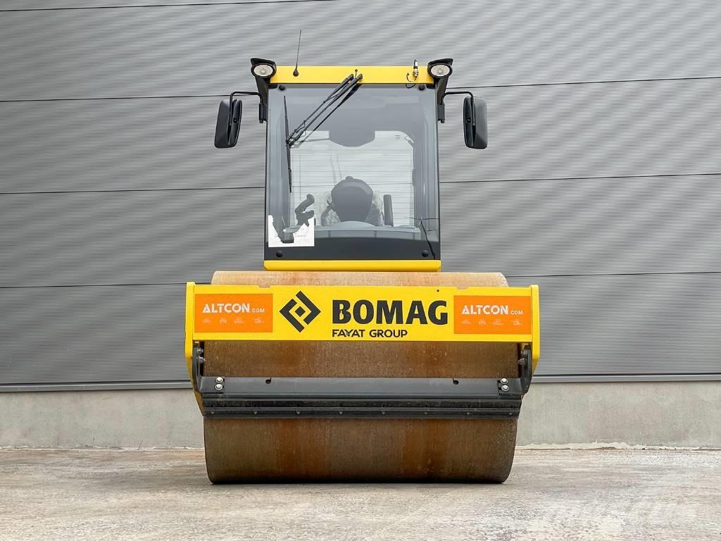 Bomag BW 177 D-5 Tek tamburlu silindirler
