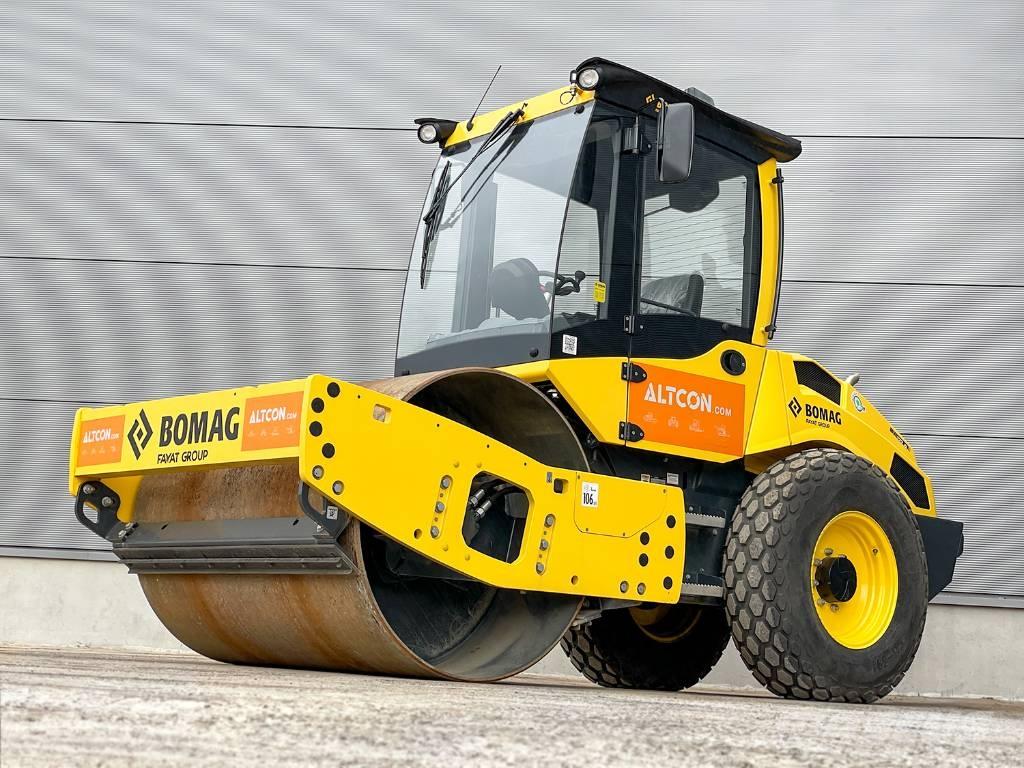Bomag BW 177 D-5 Tek tamburlu silindirler