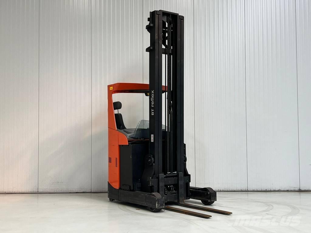 BT RRE160 Reach truck - depo içi istif araçları