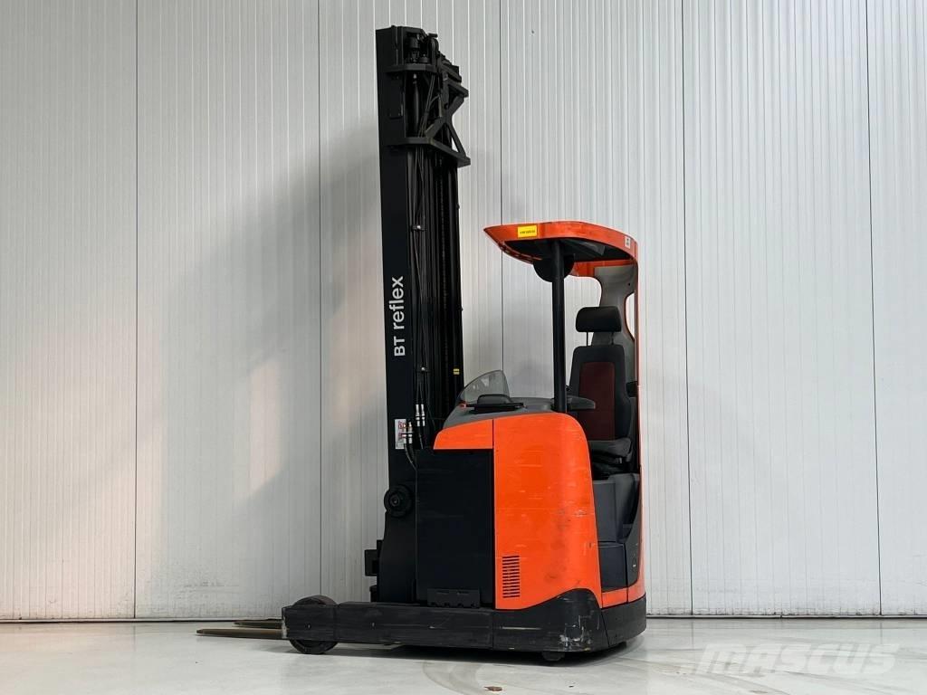 BT RRE160 Reach truck - depo içi istif araçları