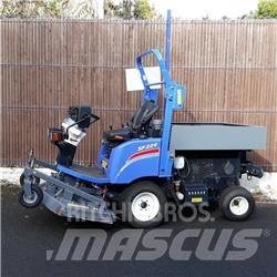 Iseki SF 224 Mobil çim biçme makineleri