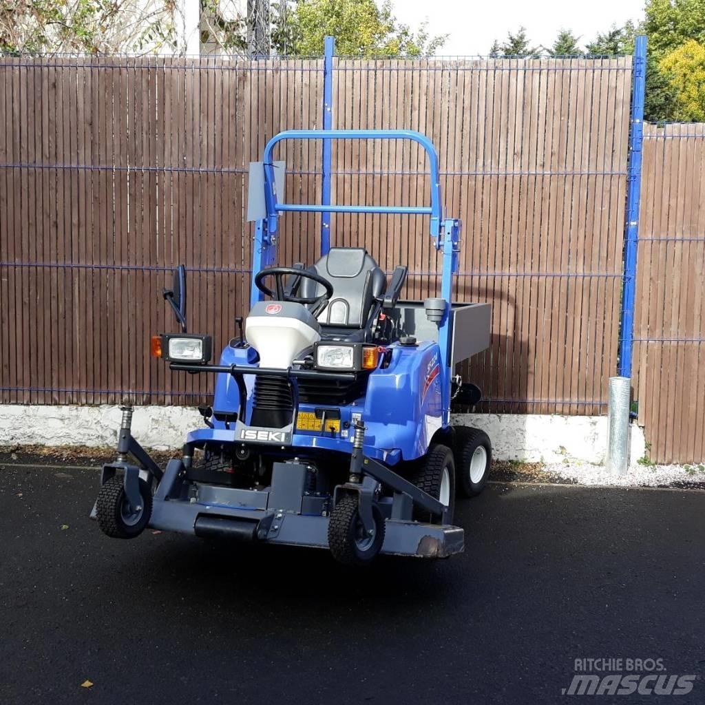 Iseki SF 224 Mobil çim biçme makineleri
