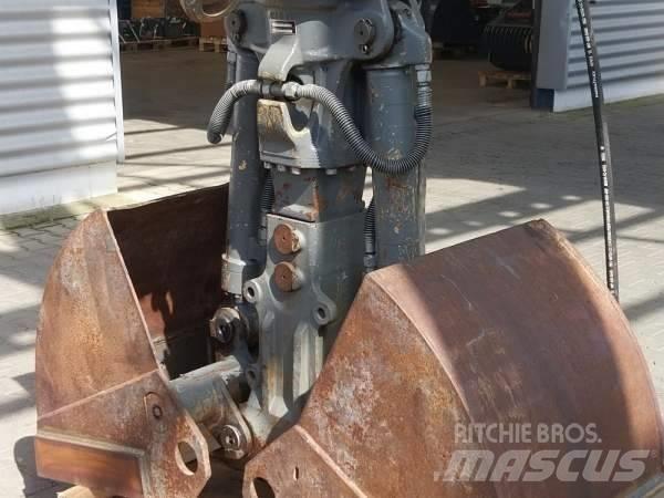 Liebherr GM 8 B Polipler