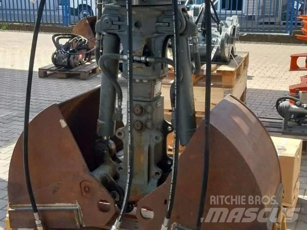 Liebherr GM 8 B Polipler
