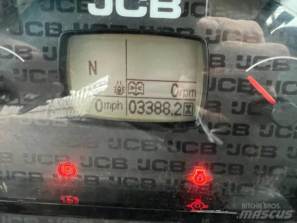 JCB 3 CX Kazıcı yükleyiciler - beko loder