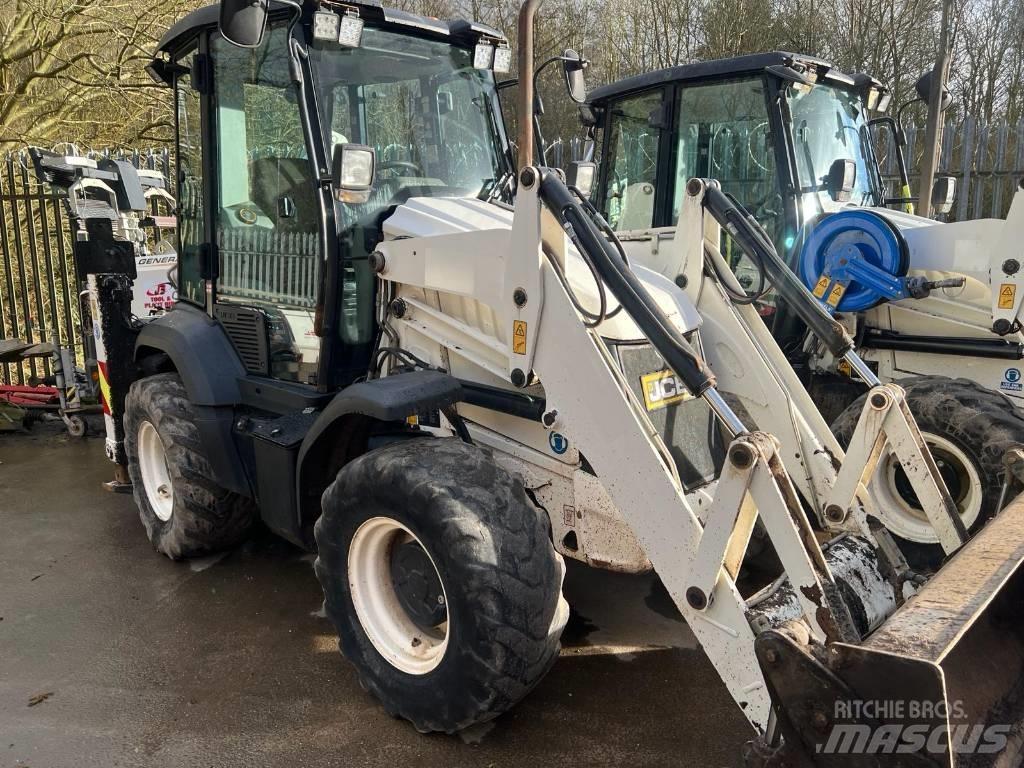 JCB 3 CX Kazıcı yükleyiciler - beko loder