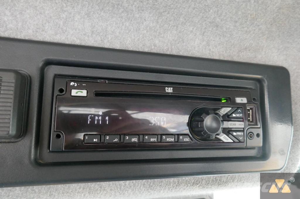 CAT 966M Tekerlekli yükleyiciler