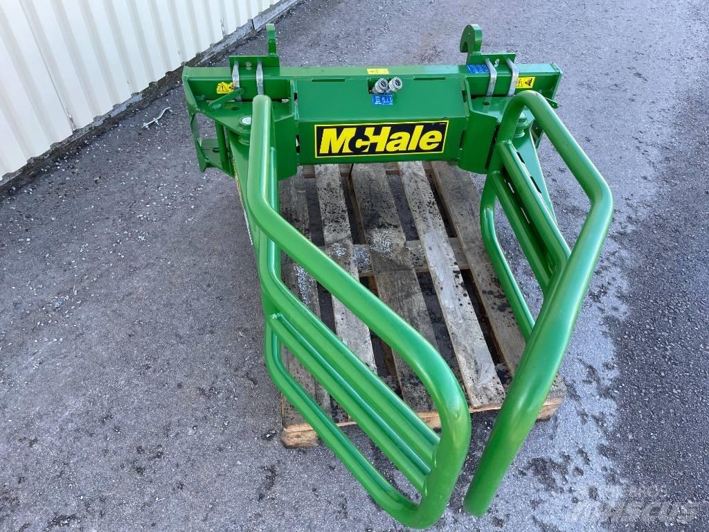 McHale R5 Ön yükleyici atasmanlar