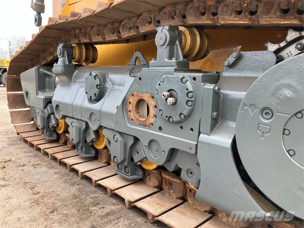 Liebherr PR756 Paletli dozerler