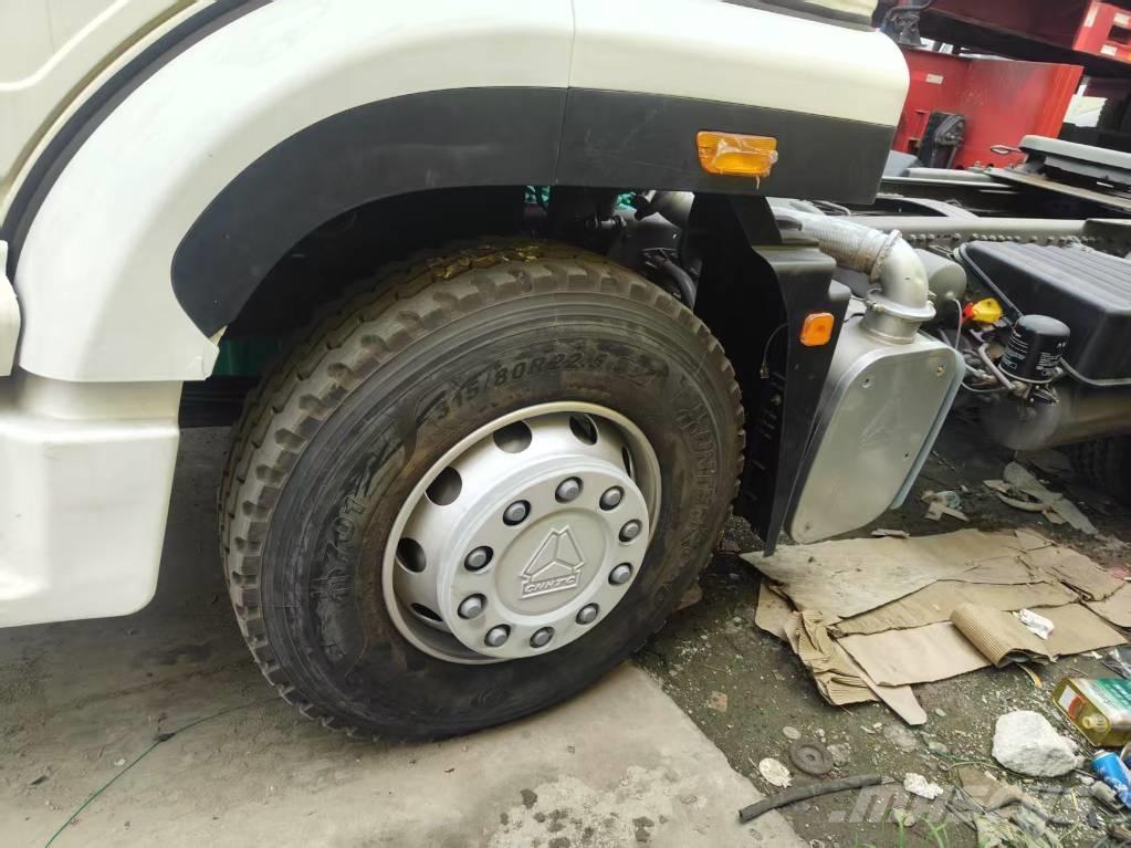 Howo 371 6x4 Çekiciler