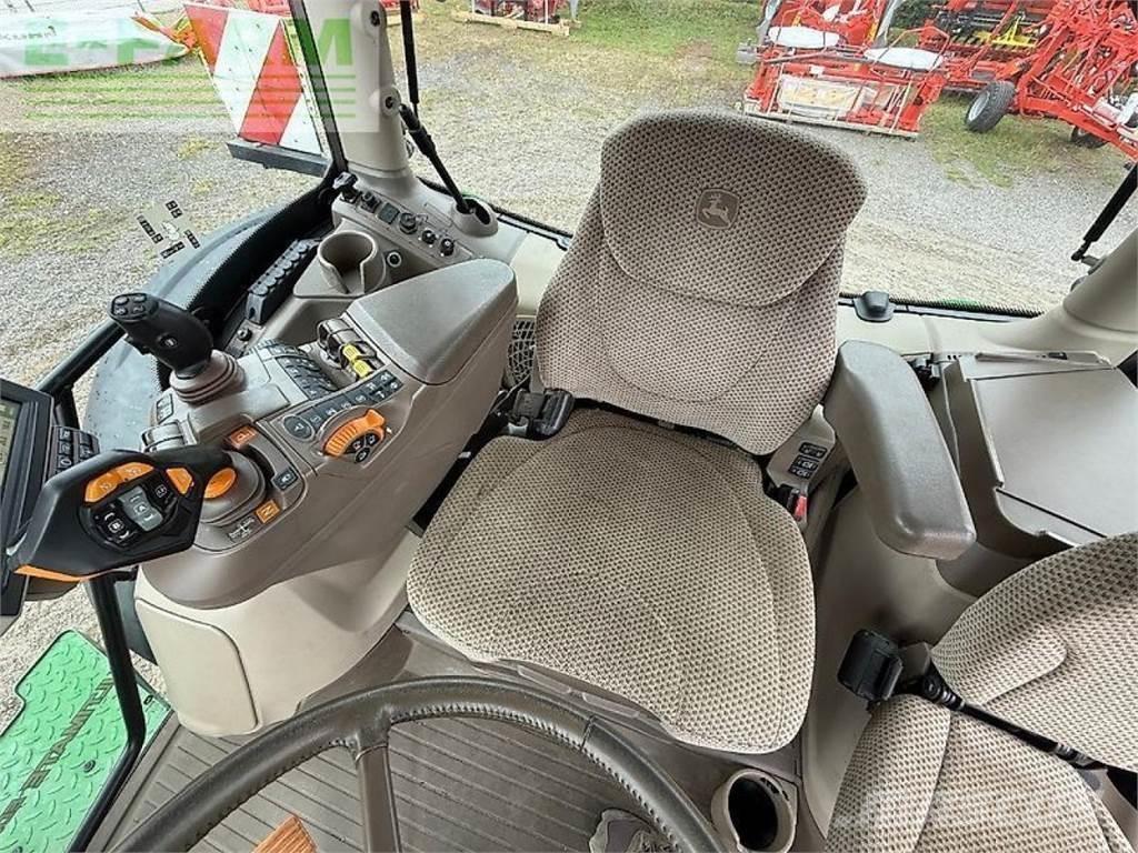 John Deere 6250r Traktörler