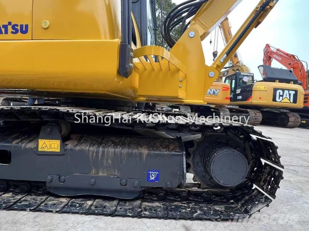 Komatsu PC 56-7 Mini ekskavatörler, 7 tona dek