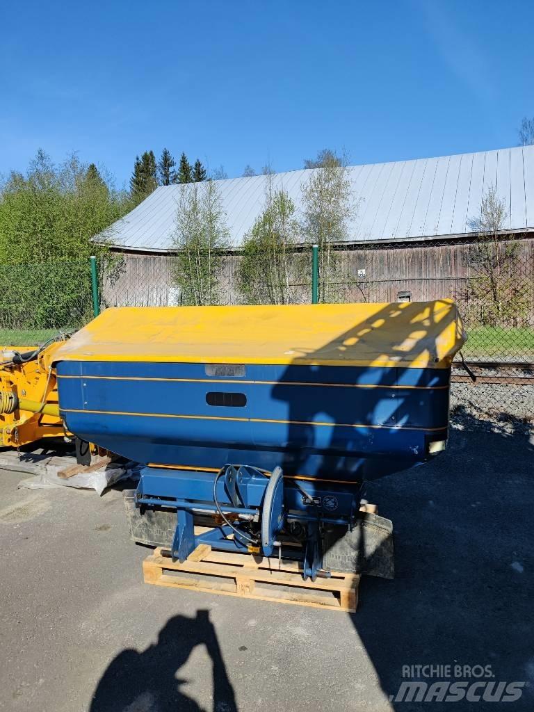 Bogballe L2 Mineral gübre dagiticilar