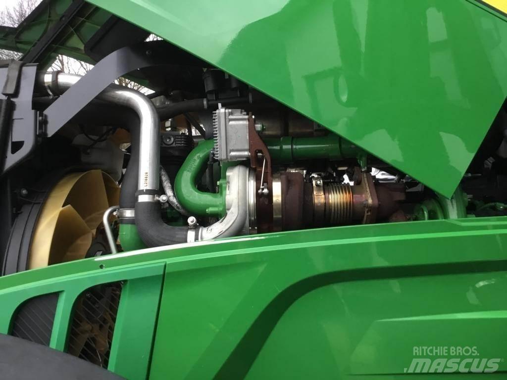 John Deere 6250R Traktörler