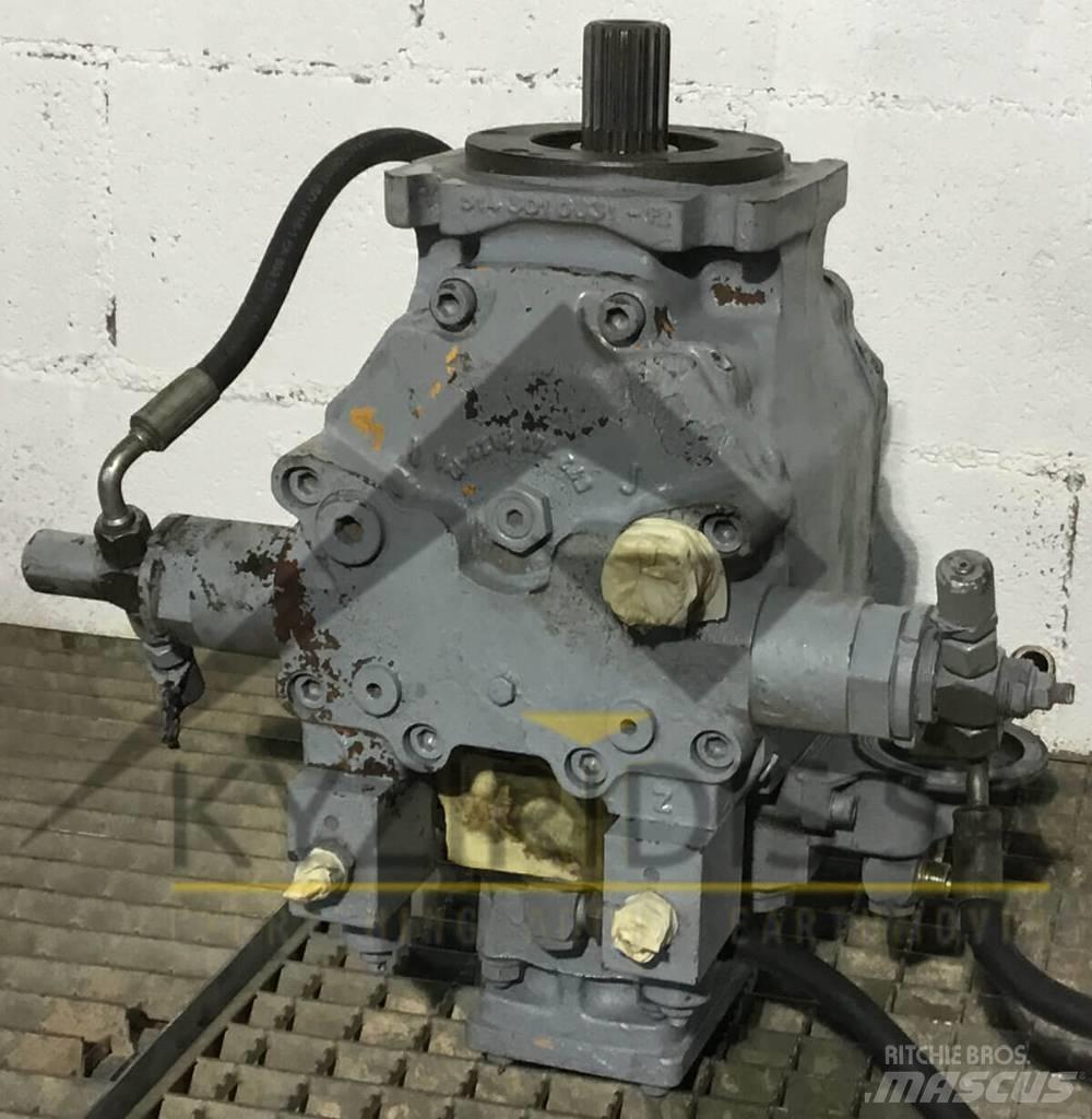 Linde BPV70R Hidrolik